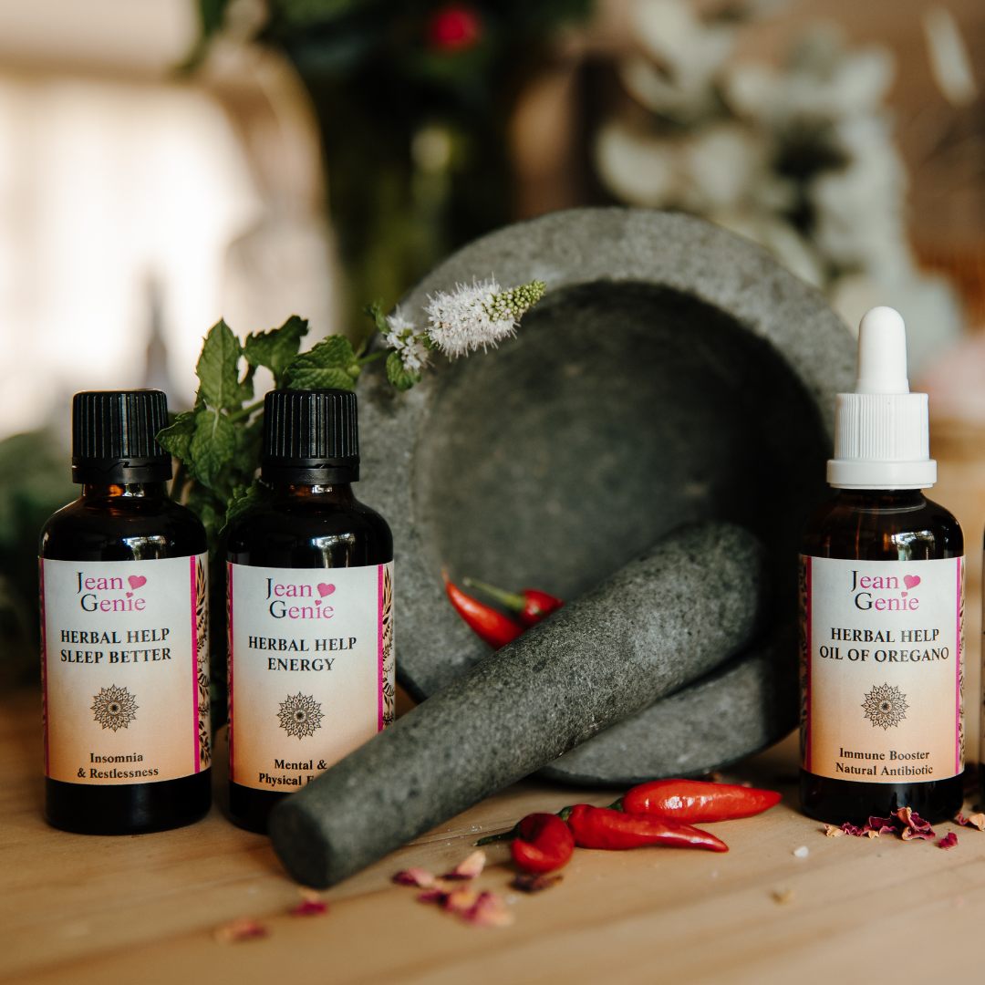 Herbal Health Products