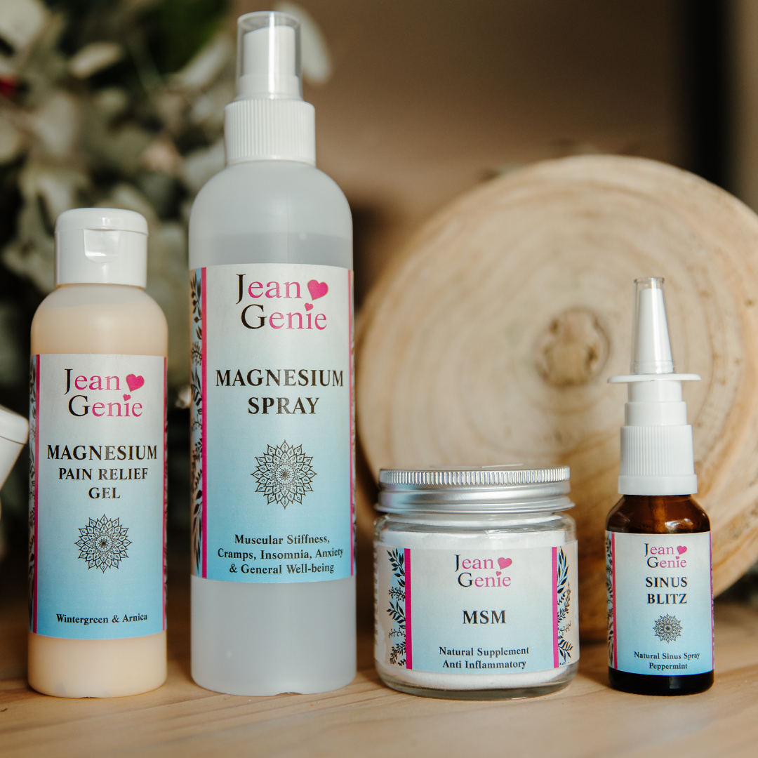 Natural Health Products